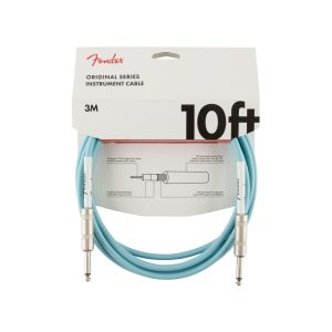 Cable Jack Fender Original Series Azul 3m