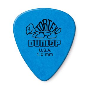 Púas Dunlop Tortex Standard 1.0mm 10u