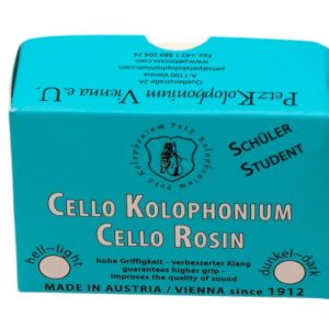 Resina Cello Petz 5361 Student Oscuro